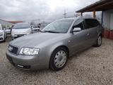 Audi A6 Avant 2.4 - Audi A6 aus 2003: Kombi