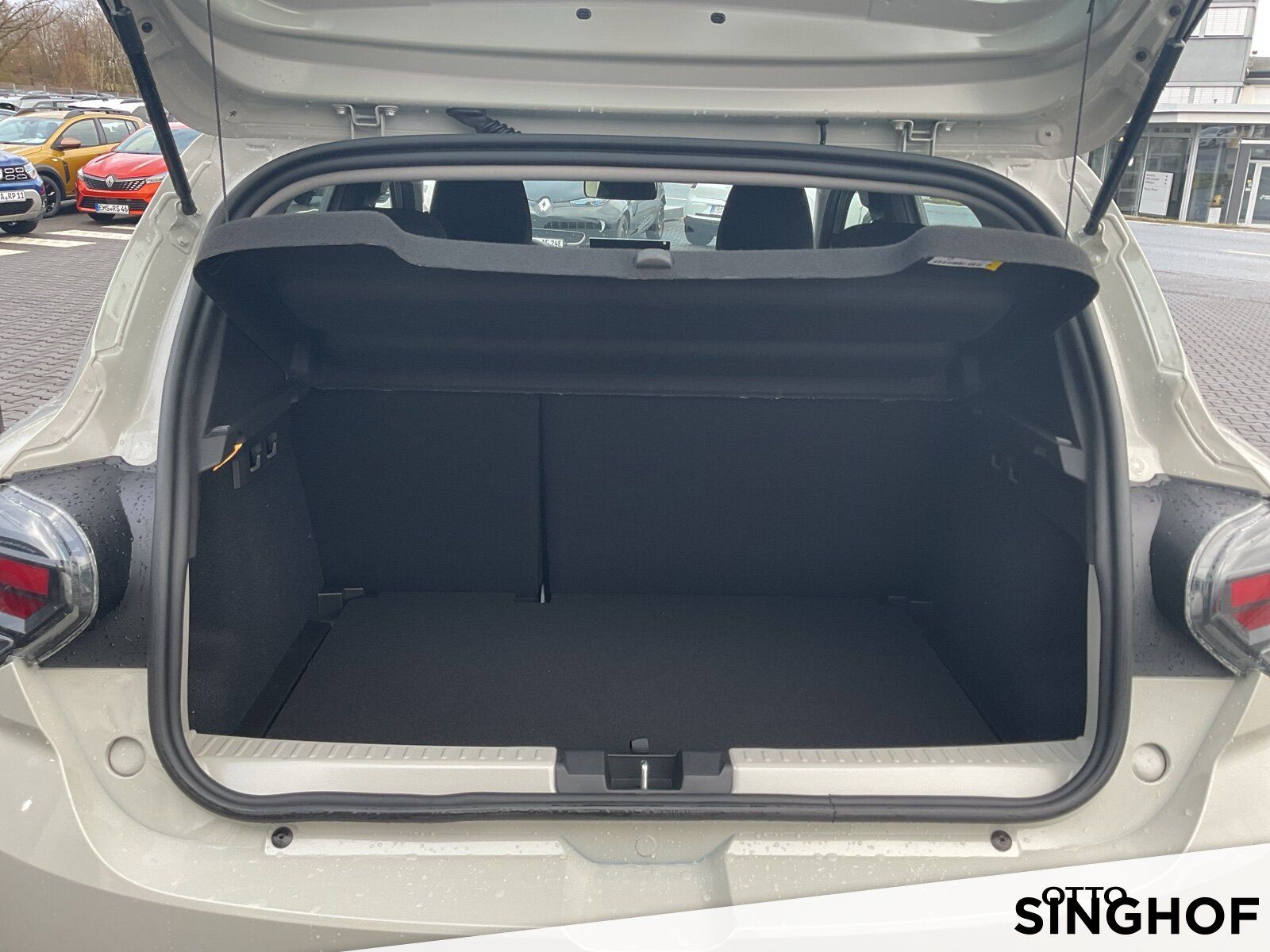 Fahrzeugabbildung Dacia Neuer Sandero Journey Eco-G 120