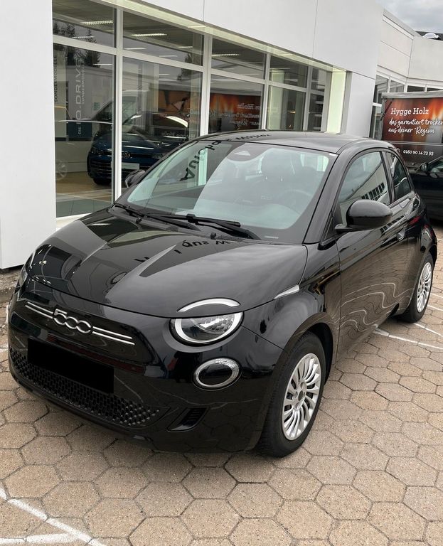 Image of Fiat 500e