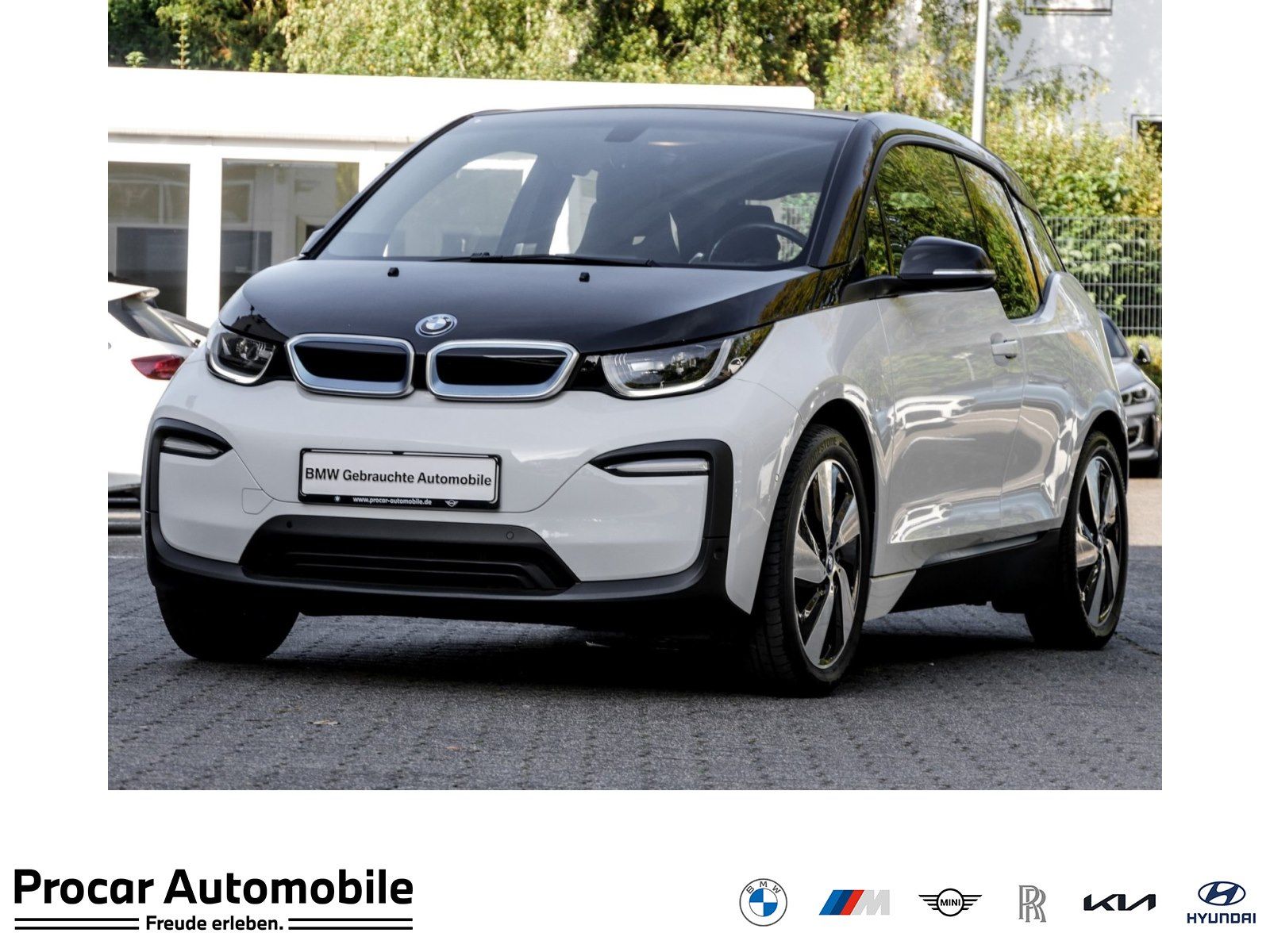 BMW i3 - Bild 1