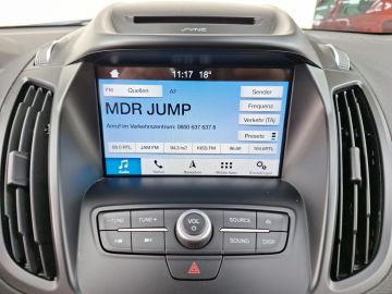 Ford Kuga Titanium 1.5 °Navi°Kamera°PDC°SHZ°Keyless°