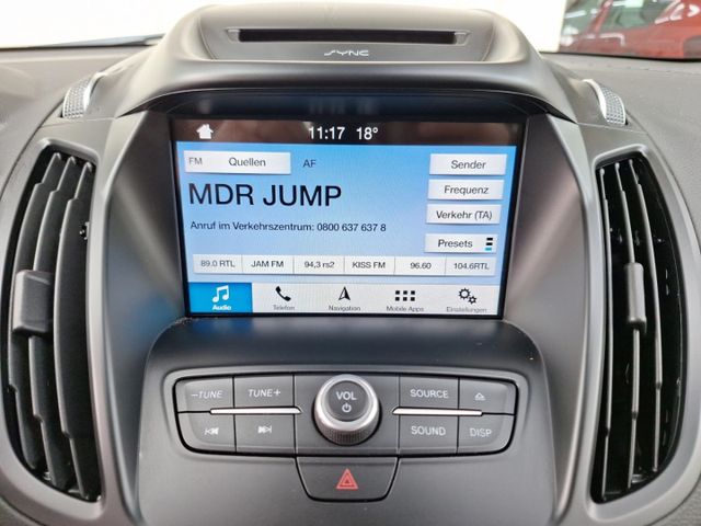Ford Kuga Titanium 1.5 °Navi°Kamera°PDC°SHZ°Keyless°