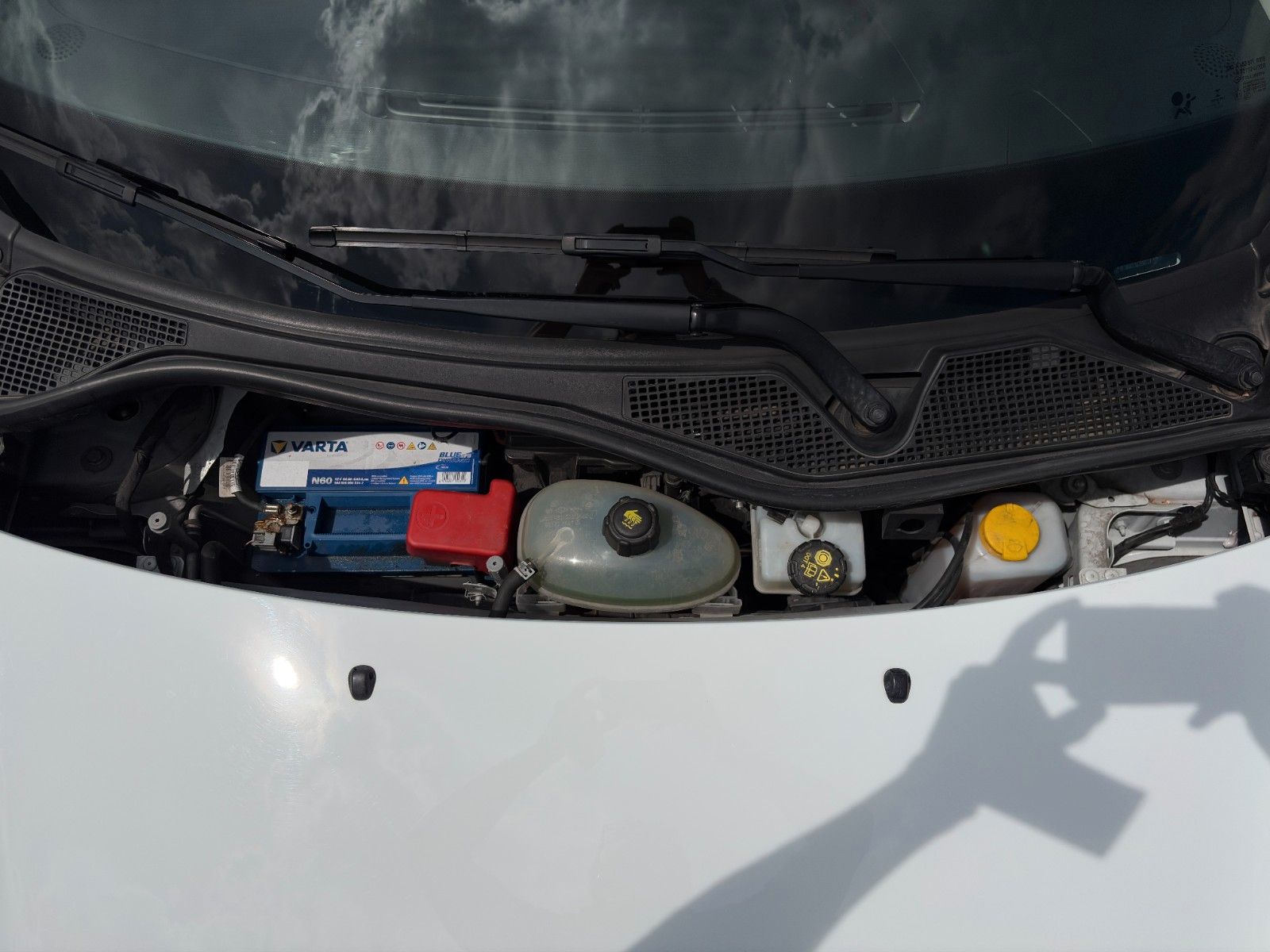 Fahrzeugabbildung Renault Twingo TCe 90 Intens Faltdach Temp. SHZ PDC BT