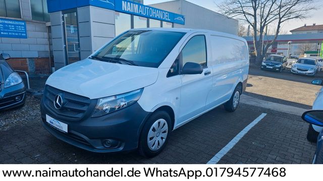 Mercedes-Benz Vito Kasten 109CDI FWD lang