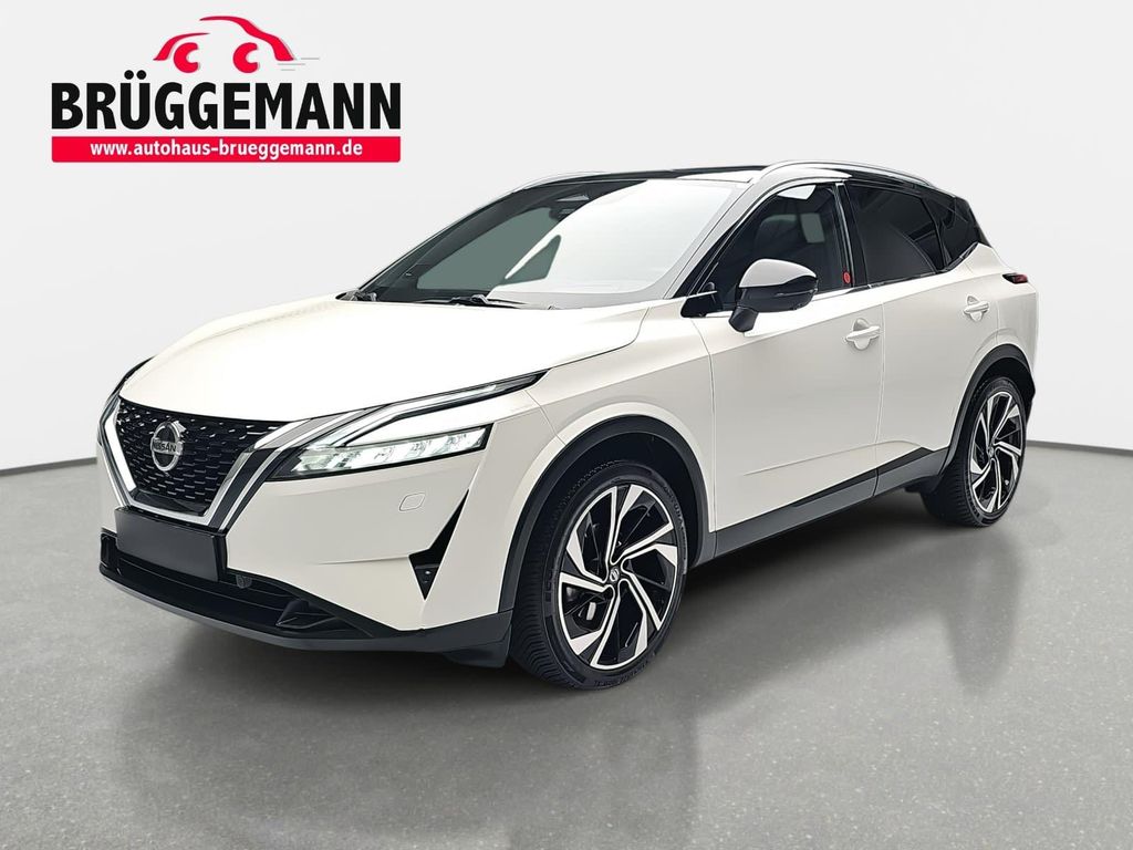 Image of Nissan Qashqai