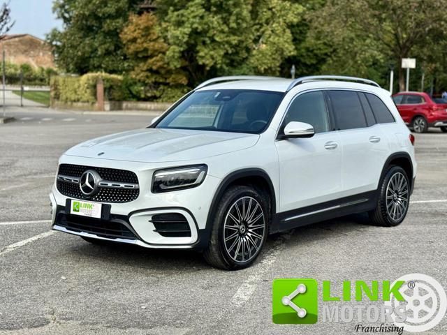 Mercedes-Benz MERCEDES-BENZ GLB 200 PREMIUM AMG ADVANCED PLUS