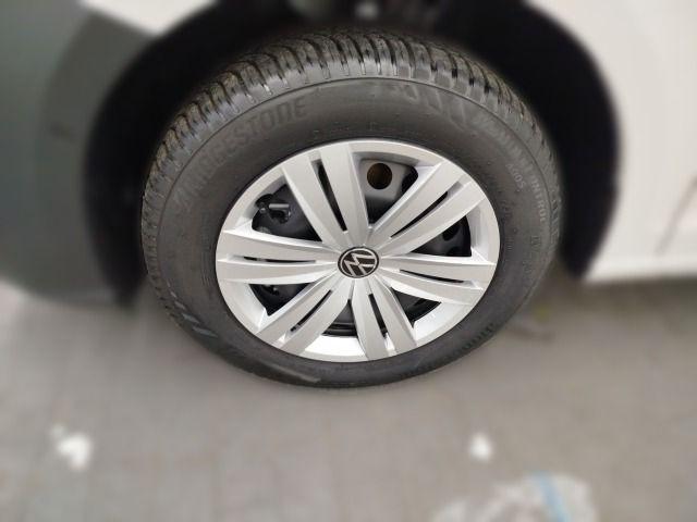 Volkswagen Caddy Maxi Cargo 2,0 TDI 6-Gang Radst: 2970 mm