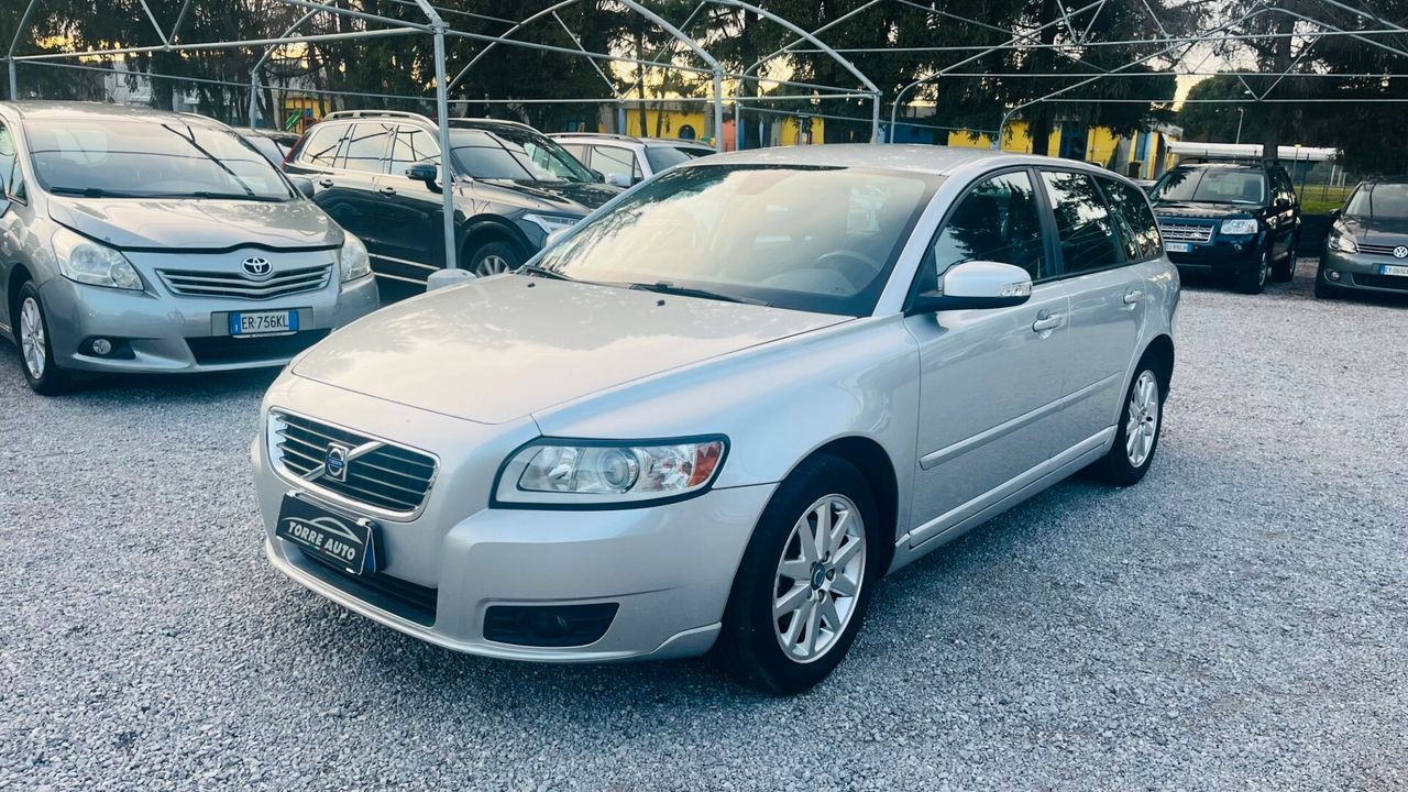 2008 Volvo V50