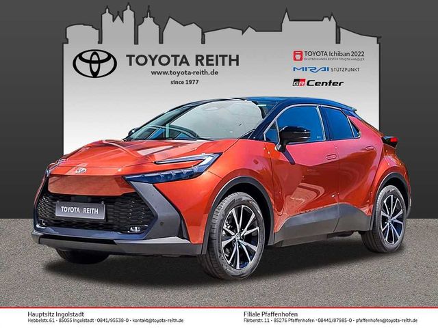 Toyota C-HR 2.0 Plug-in-Hybrid Teamplayer – plus Techni