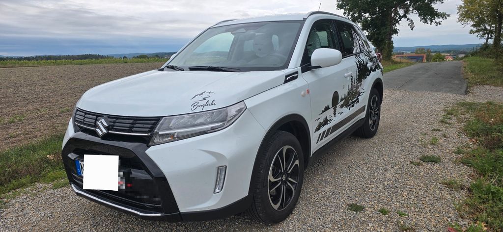 Image of Suzuki Vitara