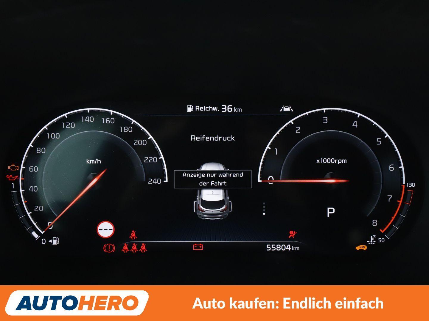 Kia XCeed 1.6 TGDI Platinum Edition Aut.*NAVI*LED*