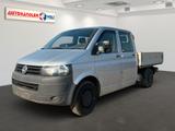 Volkswagen T5 2.0 TDI Pritsche Doppelkabine - Volkswagen T5 Transporter in Halle