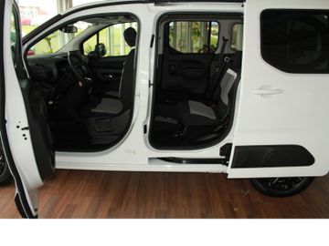 Citron Berlingo Shine E
