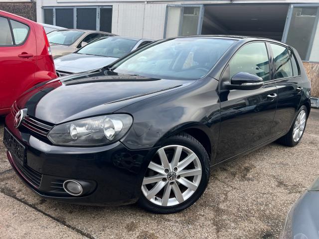 Volkswagen Golf VI Highline*NAVI*RÜCKFAHRKAMERA*AUT.*