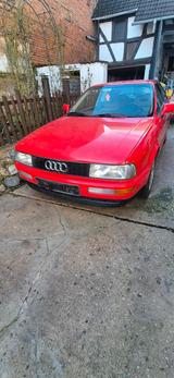 Audi 80 coupe quattro/ Typ 89 - Audi: Typ 89