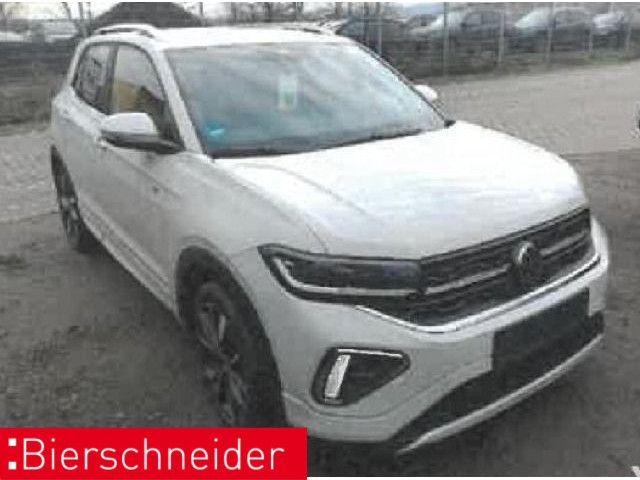 Volkswagen T-Cross 1.5 TSI DSG R-Line 18 AHK MATRIX ACC CAM