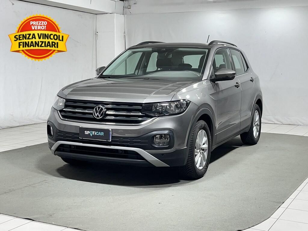 VW Volkswagen T-Cross 1.0 tsi Style 110cv dsg