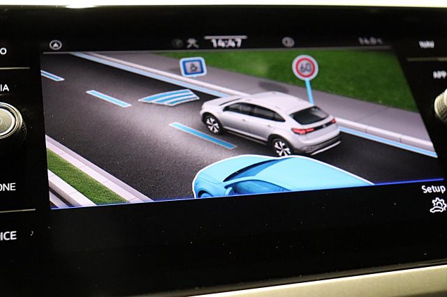 Taigo MOVE 1.0 TSI Kamera LED PDC PARKASSIST Ans