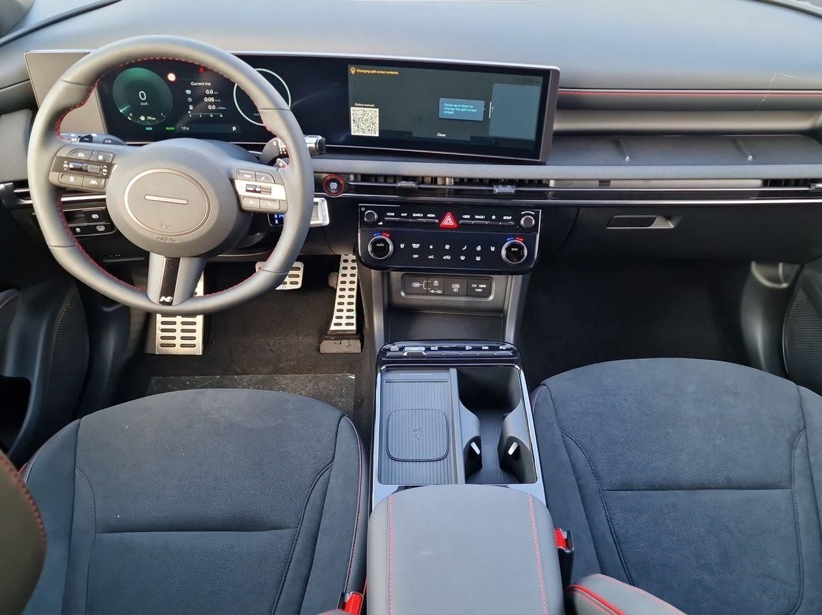 Hyundai Tucson – Bild 10