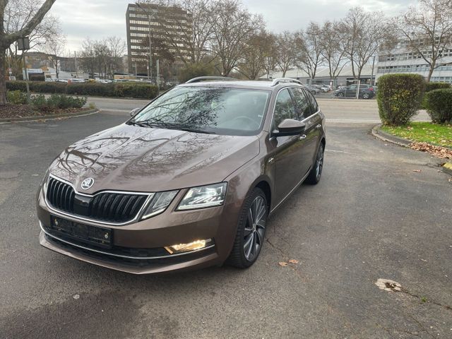 Skoda Octavia III, Kombi 2.0 TSI, DSG, Lau...