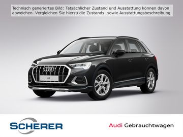 Audi Leasingangebot: Audi Q3 advanced 35 TFSI 110(150) kW(PS) S tronic