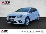 Seat Ibiza 1.0 TSI FR +Navi+SHZ+Kamera+VollLED - Seat Ibiza: Weiß