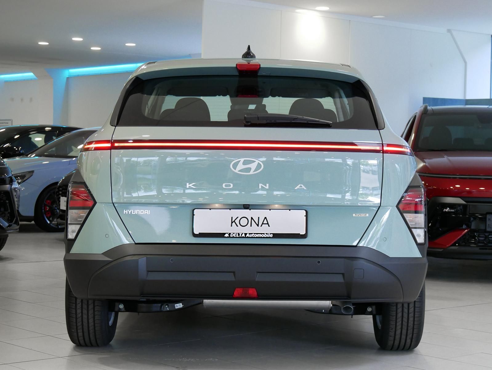 Hyundai KONA - Bild 11