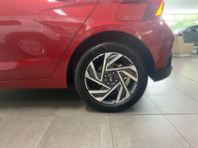 Fahrzeugabbildung Hyundai i20 FL (MY26) 1.0 T-GDI (90 PS) 7-DCT+Komfort-Pa
