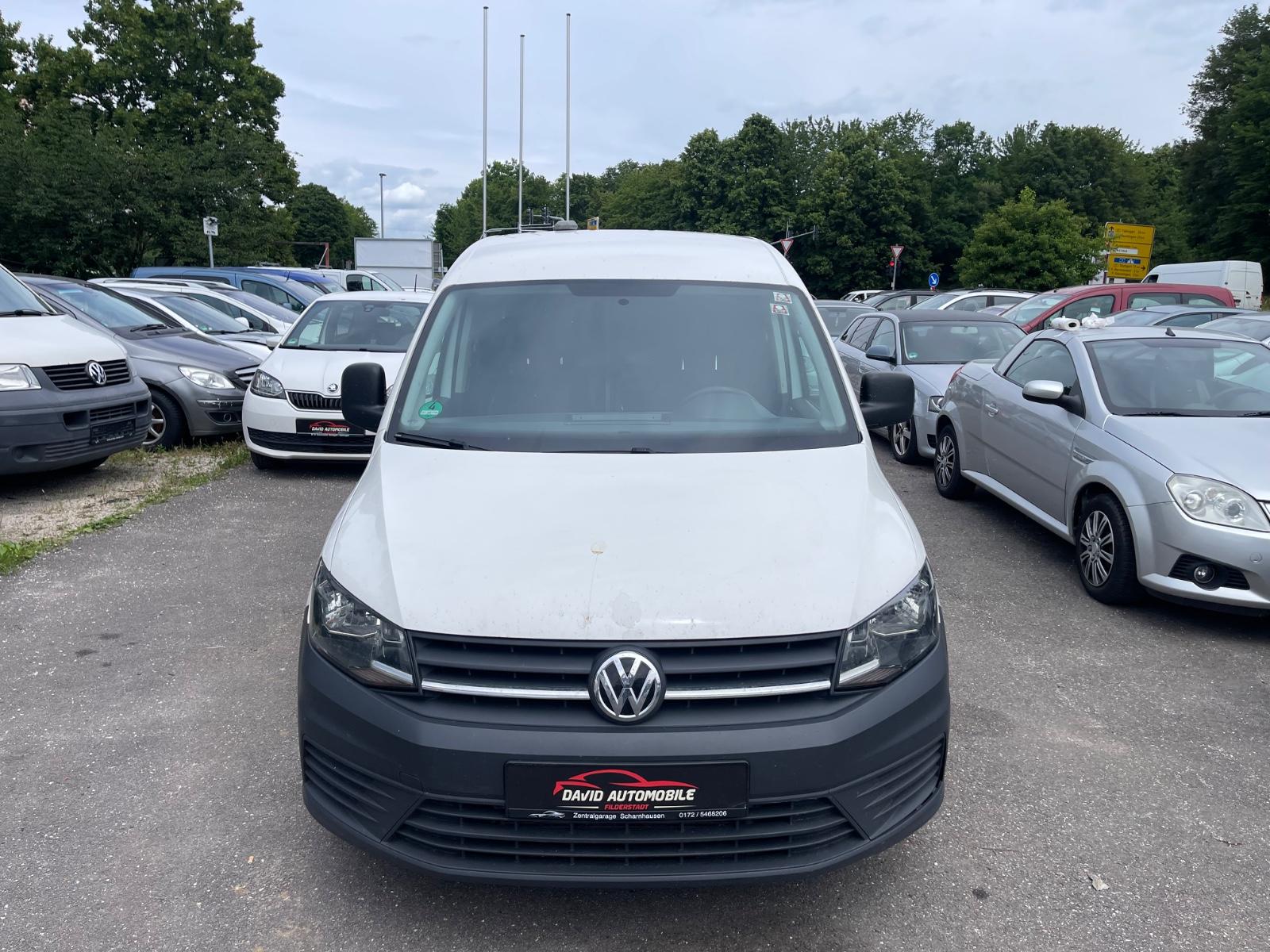 Volkswagen Caddy Nfz Kasten BMT