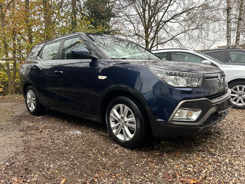 Ssangyong XLV