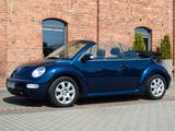 Volkswagen New Beetle 2.0 Automatik Cabriolet - - Volkswagen New Beetle: Automatik