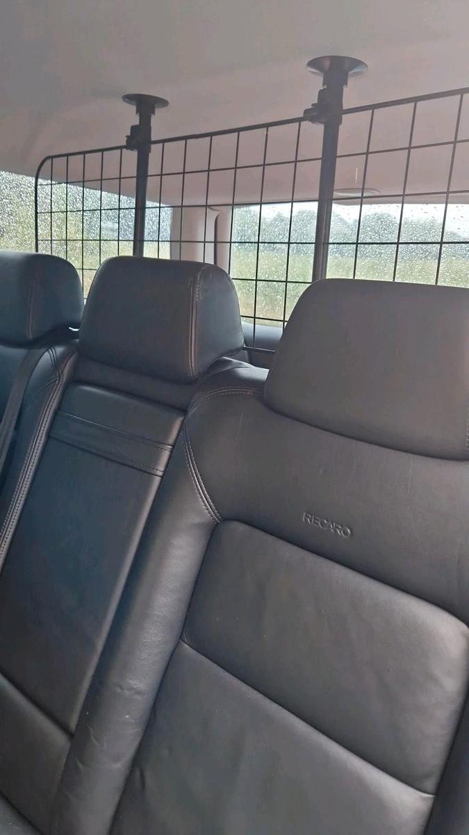 Volkswagen Passat 2004 — двигун 131 HP (96kW)