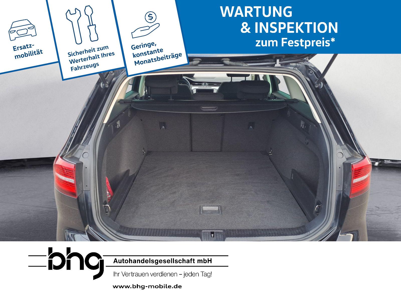 Volkswagen Passat Variant 1.4 TSI DSG Navi ACC Kamera LED