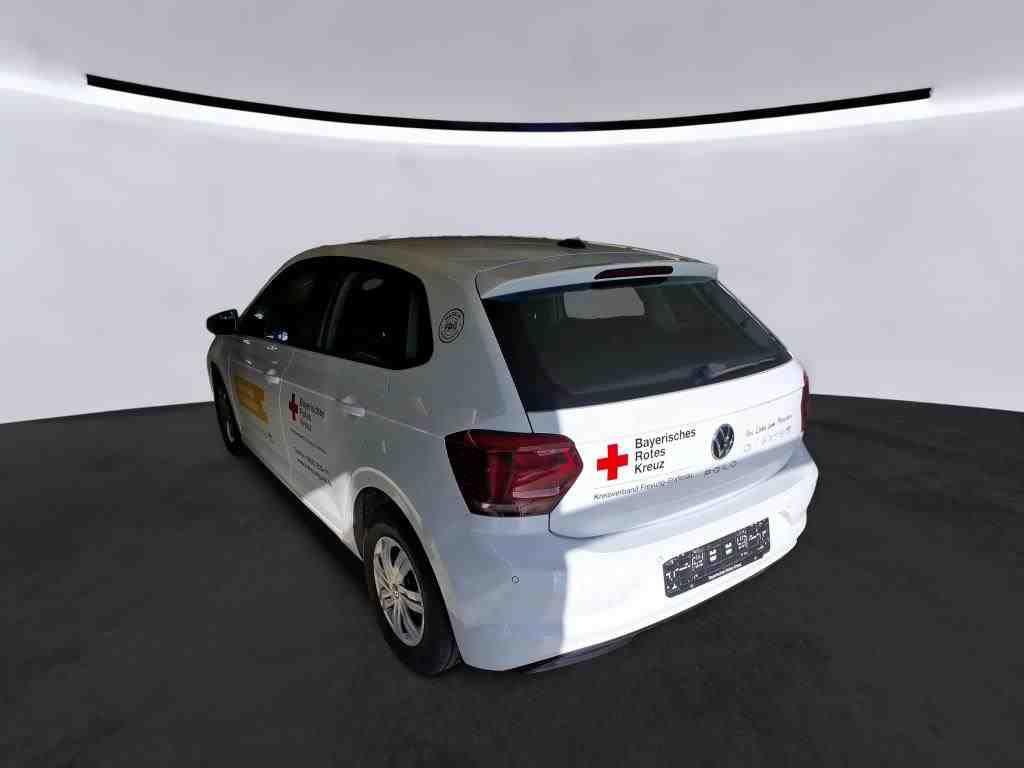 Volkswagen Polo VI Trendline/SITZHEIZUNG/PDC/2 ZONEN KLIMA