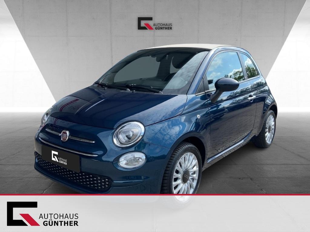 Fiat 500 Lounge S&S 1.0 MT 70PS/Klima/Faltdach/CityPa