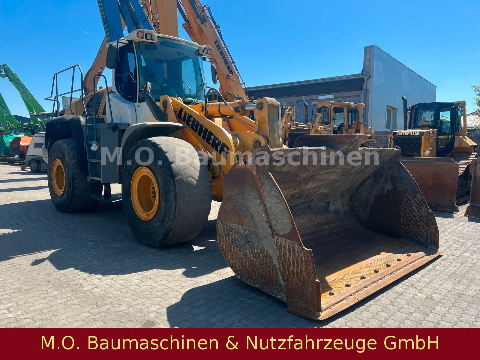 Fahrzeugabbildung Liebherr L 566 2Plus2 / AC/ ZSA /