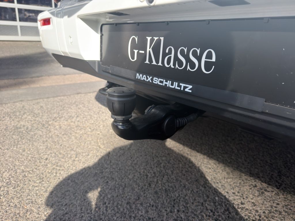 Fahrzeugabbildung Mercedes-Benz G 450 d EXCLUSIVE*NIGHT I&II* DISTRO*AHK*STANDH.