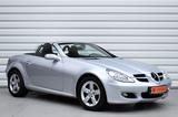 Mercedes-Benz SLK200 Kompressor+PDC+SHZ+Tempomat+70.400KM - gebrauchte Mercedes-Benz SLK 200 aus dem Jahr 2004