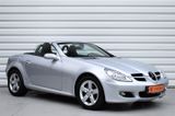 Mercedes-Benz SLK200 Kompressor+PDC+SHZ+Tempomat+70.400KM - Mercedes-Benz aus 2004: Cabrio