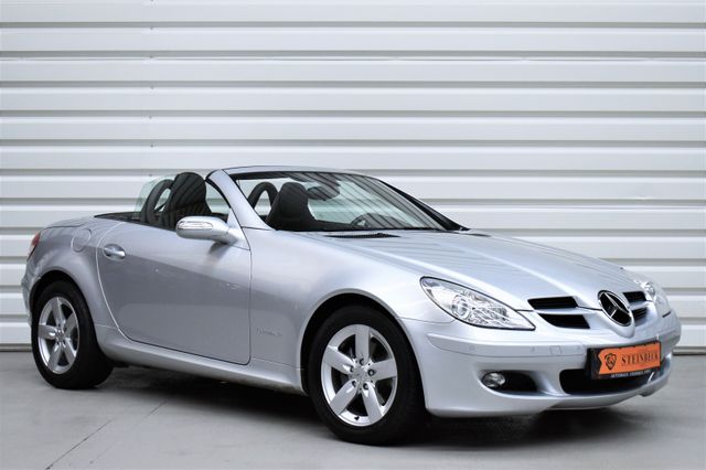 Mercedes-Benz SLK200 Kompressor+PDC+SHZ+Tempomat+70.400KM