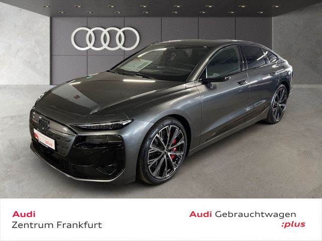 Audi S6 e-tron