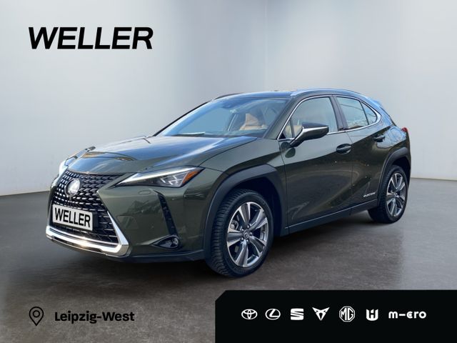 Lexus UX 300e *Pano*360*HUD*Leder*Navi*LED*CarPlay*SHZ