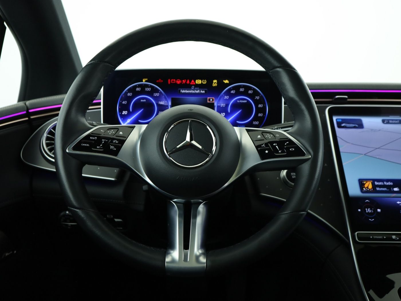 Mercedes-Benz EQE 300 Sitzklima Pano Memory 360 Airmatic Digi foto 12