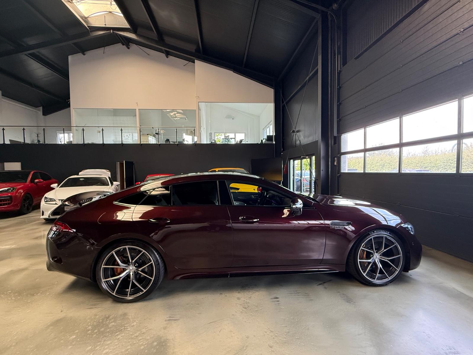 Mercedes-Benz AMG GT 63 S E PERFORMANCE P97 AMG-EDITION