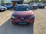 Mazda 3 Lim. 1.6 Sport Active SHZ, Klimaa. - Mazda 3 Gebrauchtwagen in Chemnitz