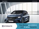 Mercedes-Benz EQE 300 SUV AMG Line Adv Plus Pano Distr Night - gebrauchte Mercedes-Benz EQE SUV aus dem Jahr 2023