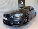 BMW 430i Gran Coupé M-PAKET/HUD/HIFI/CARPLAY/360° - gebrauchte BMW 430 Gran Coupé aus dem Jahr 2018
