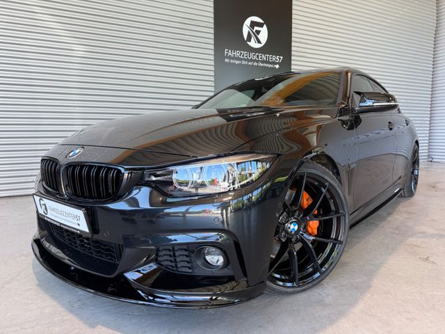 BMW 430i Gran Coupé M-PAKET/HUD/HIFI/CARPLAY/360°
