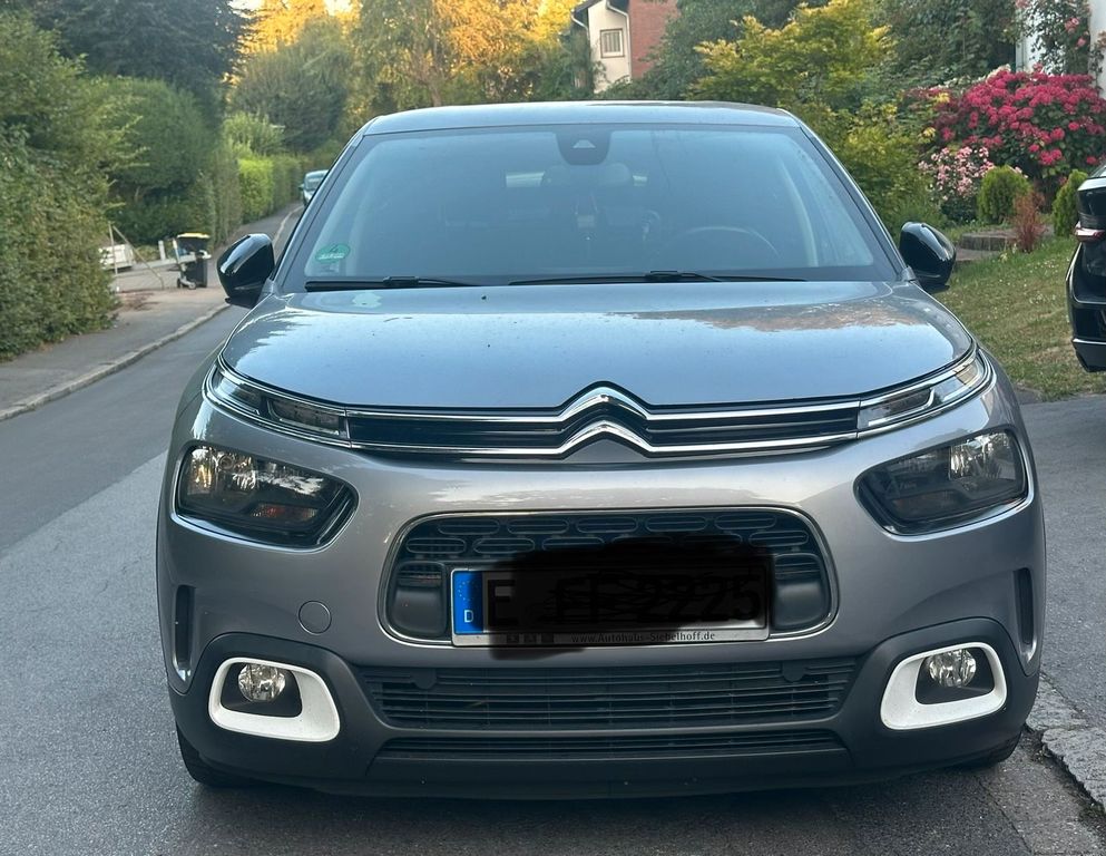 Image of Citroën C4 Cactus