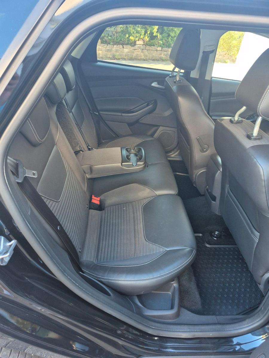 Ford Focus 2015 — engine 120 HP (88kW)